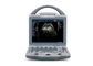Escáner portátil del ultrasonido de la máquina portátil de la ecocardiografía con el monitor ajustable de 10,4 pulgadas