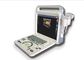 escáner portátil del ultrasonido del equipo del ultrasonido 4d con organizado - ponga en orden la punta de prueba de la frecuencia central 3MHz