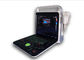Punta de prueba portátil del escáner 3D 4D del ultrasonido de Doppler de la máquina portátil del ultrasonido opcional