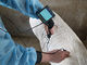 Escáner veterinario médico del ultrasonido de Digitaces con la pantalla de 3,5 pulgadas y la frecuencia de Porbe los 2.5M los 3.5M