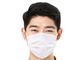 Máscaras quirúrgicas médicas disponibles esterilizadas de 3 capas