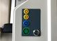 Alarma doble auto de la exhibición de TFT LCD del color de 15 pulgadas multi - monitor paciente del parámetro con 6 parámetros estándar