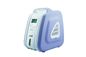 Concentración del poder el 93% del suministro de oxígeno 90~210W de Mini Oxygen Concentrator Humidifier Portable
