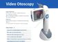 Otoscopía video de Digitaces del otoscopio portátil ENT médico de la inspección con el monitor LCD de 3 pulgadas