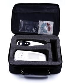 Mini dispositivo del análisis de la piel y del cuero cabelludo del analizador de la piel de Digitaces de la luz UV con la alta resolución