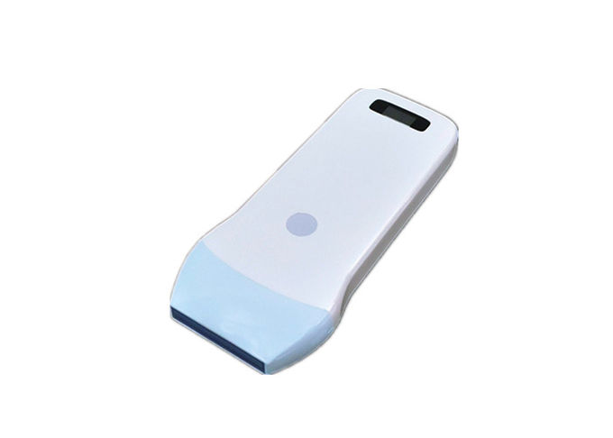 El escáner del ultrasonido del PDA de Doppler del color de Wifi linear y convexo conectado con IOS Windows de Android del móvil apoyaron 0