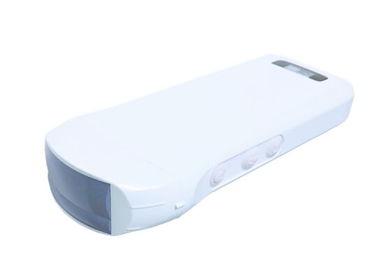 3 EN 1 escáner portátil del ultrasonido del PDA inalámbrico que trabaja con la medida obstétrica del peso 227g del APP solamente disponible