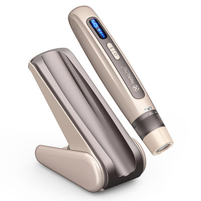 MTS Hydra Pen H5 Microneedle Derma Pen Dispositivo popular para el cuidado de la piel antienvejecimiento Rejuvenecimiento de la piel facial Blanqueamiento Terapia de colágeno