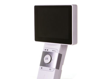 otoscopio video de 1920 x 1080 de los pixeles Digitaces del PDA portátil con la tarjeta de memoria SD micro