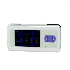 Dispositivos personales del cuidado del corazón, registrador micro del ambulatorio ECG