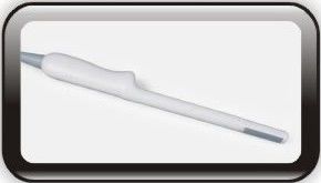 Escáner humano de diagnóstico del ultrasonido de la máquina de Doppler del color de 15 pulgadas LED con la conexión de 2 puntas de prueba