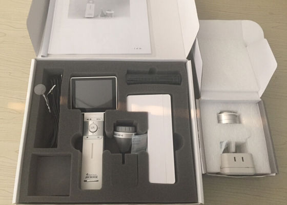 Otoscopio video de Digitaces del oído de la piel de la cámara profesional de la garganta con 1920 x 1080 pixeles