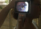 Inspección ENT clínica del otoscopio video de Digitaces del cuerpo humano con el otoscopio de TFT LCD USB del color