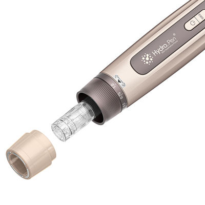 Nuevo Hydra Pen H5 Aplicador de Suero de Mesoterapia Cuidado de la Piel Belleza Bio Exosome Pluma de Microneedling Dérmico