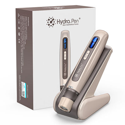 Nuevo Hydra Pen H5 Aplicador de Suero de Mesoterapia Cuidado de la Piel Belleza Bio Exosome Pluma de Microneedling Dérmico