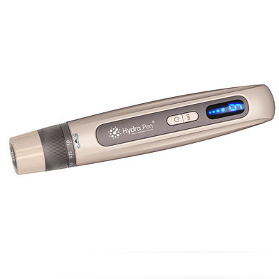 MTS Hydra Pen H5 Microneedle Derma Pen Dispositivo popular para el cuidado de la piel antienvejecimiento Rejuvenecimiento de la piel facial Blanqueamiento Terapia de colágeno