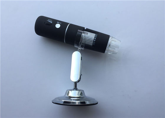 Mini cámara video del análisis de la piel de Digitaces Dermatoscope con la lupa de 50~1000 veces