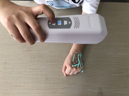 Buscador de escritorio de la vena del alto de imagen de la resolución de la vena dispositivo del localizador con la luz infrarroja