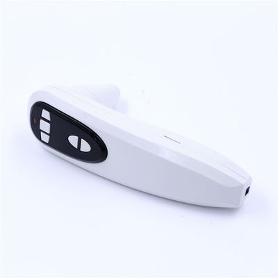 El dispositivo inalámbrico portátil de la diagnosis de la telemedicina del analizador de la piel de Digitaces con polariza la luz