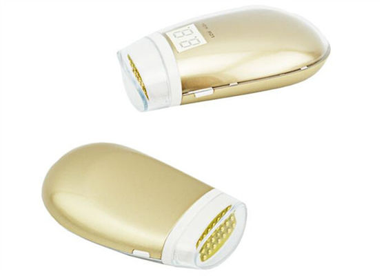 Massager facial de la belleza del mini del RF de la radiofrecuencia de la piel del dispositivo retiro tripolar de Chin doble