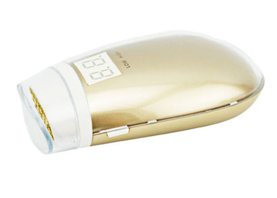 Massager facial de la belleza del mini del RF de la radiofrecuencia de la piel del dispositivo retiro tripolar de Chin doble