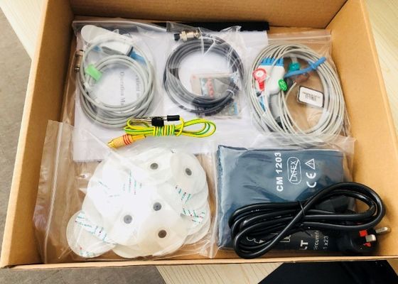 Monitor paciente del parámetro multi portátil