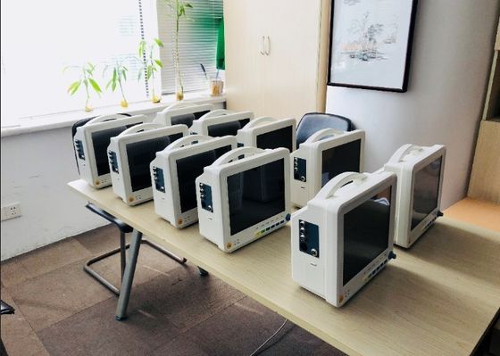 Monitor paciente del parámetro multi portátil