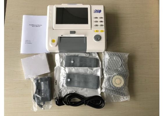 Monitor de paciente multiparamétrico con pantalla de 7 pulgadas