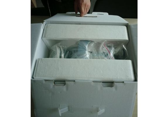 Suministro de oxígeno portátil del concentrador del oxígeno del uso en el hogar con el adaptador de coche 1~5L/Min Working Noise ≤45dB