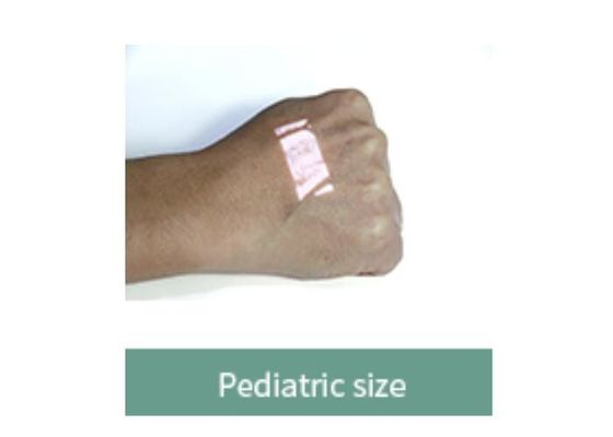 Dispositivo localizador de venas con brillo ajustable