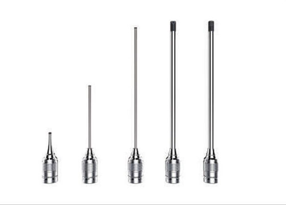 Otoscopio video de Digitaces del PDA económico ENT portátil del alcance con la tarjeta flash micro del SD de 32G