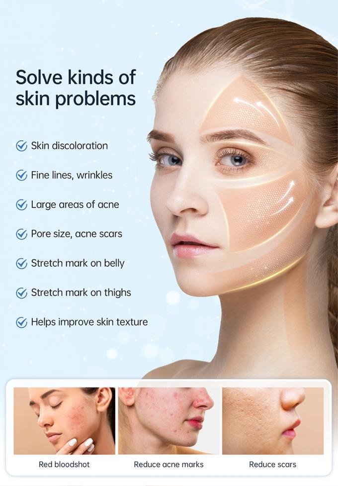 Venta de f&aacute;brica Hydra Pen H5 EMS Pluma de microagujas el&eacute;ctrica para regeneraci&oacute;n de col&aacute;geno, crecimiento de cabello y barba, uso dom&eacute;stico y en sal&oacute;n 9