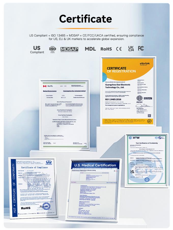 Pluma Derma Microagujas Hydra Pen H5 de Marca Original con EMS, Salida de Suero Ajustable MTS, Reduce Cicatrices, L&iacute;neas Finas y Arrugas 9