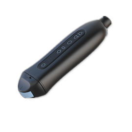 Máquina médica de la exploración de Doppler del ultrasonido del PDA con el transductor cardiaco